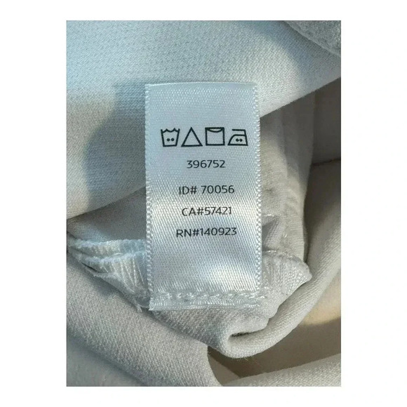 LOFT‎ Women's Beige Button-Front Knee Length Skirt Size 4 Casual - Picture 7 of 7